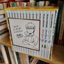 Silver Spoon - Hiromu Arakawa (New)