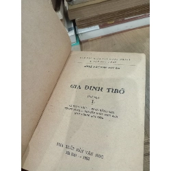 Gia đình Tibô - R.M.Đuy Ga 755701