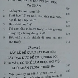 GIÁ TRỊ ĐẠO ĐỨC CỦA NHO GIA  544249