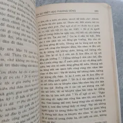 LỊCH SỬ TRIẾT HỌC PHƯƠNG ĐÔNG - NGUYỄN ĐĂNG THỤC 792847