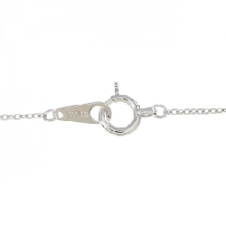 K10WG Sapphire Necklace - Hàng hiệu Authentic 864605