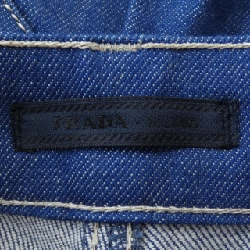 【Mã giảm giá】Quần jeans PRADA 653012