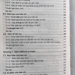GIÁO TRÌNH TOÁN CAO CẤP CHO CÁC NHÀ KINH TẾ 759932