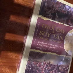 Sự trỗi dậy và suy tàn của các cường quốc  1005527