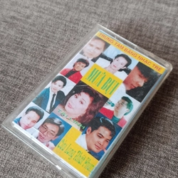 Băng Cassette Nhạc Mưa Bụi 1 503317