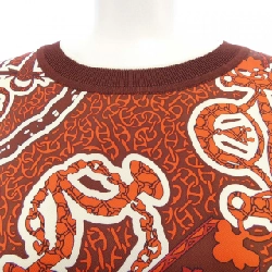 【Mã giảm giá】HERMES Áo len 643196