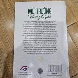 Môi trường Trung Quốc 
 690594