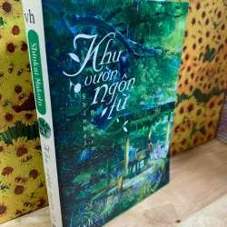 Khu Vườn Ngôn Từ - Shinkai Makoto