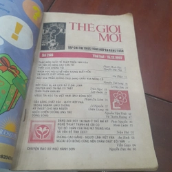 THẾ GIỚI MỚI số 266 ngày 15.12.1997 444774