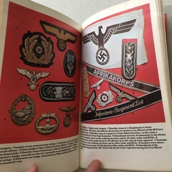 Nazi regalia - Hướng dẫn minh họa về thiết bị quân sự phát xít Đức  545455
