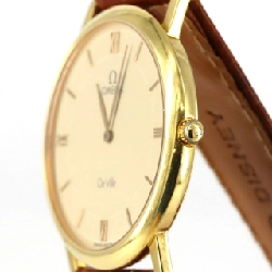 Đồng hồ Omega De Ville YG YG Quartz - Hàng hiệu Chính hãng 879843