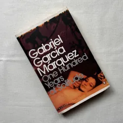 One Hundred Years of Solitude - Gabriel García Márquez