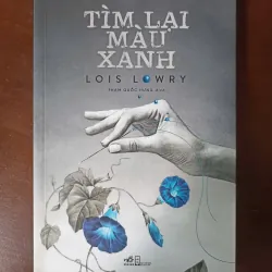 Tìm lại màu xanh 📚