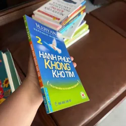HẠNH PHÚC KHÔNG KHÓ TÌM 2 – M.J. Ryan- K4 1023700