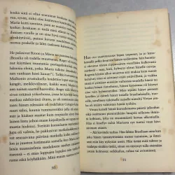 Yksitoista minuuttia (11 phút) - Paulo Coelho (Phần Lan) 783087