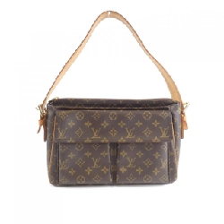 Túi xách vai Louis Vuitton Monogram Viva Cite GM M51163