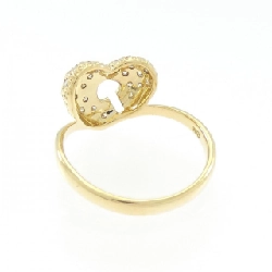 Nhẫn kim cương K18YG 0.25CT - Hàng hiệu Chính hãng 849514