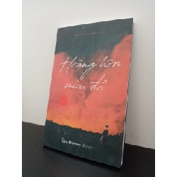 Hoàng Hôn Màu Đỏ Hoàng Khánh Duy New 100% HCM.ASB2502 Rebooks.vn