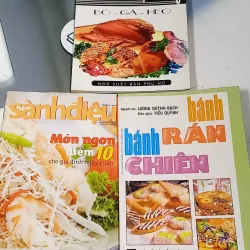 Combo Ẩm Thực: Món Ngon, Bánh Rán, Các Món Nướng 727320