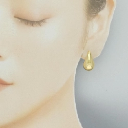 K18YG Bông tai - Hàng hiệu Authentic 870463