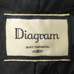 Diagram Jacket 631591