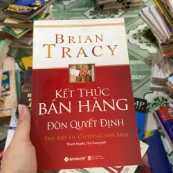 Kết thúc bán hàng đòn quyết định 