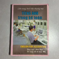 Tiếng Anh trong kế toán