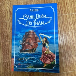 Sách Cánh buồm đỏ thắm