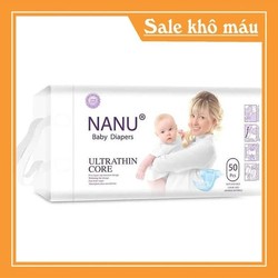 Bỉm NANU THẮM HÚT TỐT  77203