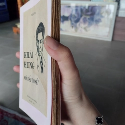Khái Hưng _ Nhà tiểu thuyết  ( 1993) 496431