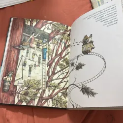 Sách hình cho bé- Người bán hạnh phúc 1029774