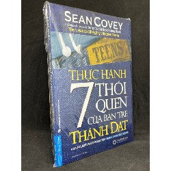 Thực Hành 7 Thói Quen Của Bạn Trẻ Thành Đạt - Sean Covey new 100% HCM.ASB1205 65479