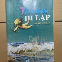 Thần thoại hy lạp