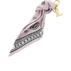 Móc khóa túi Louis Vuitton LV Bandana M02614 623978