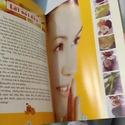Dưỡng da & chăm sóc làn da bằng sinh tố trái cây - Dược Lan 1018806
