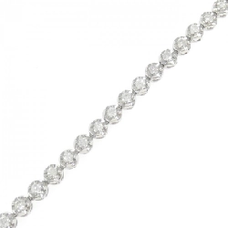 PT850 Vòng tay kim cương 1.00CT - Hàng hiệu Authentic