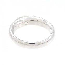 Nhẫn kim cương 750WG Solitaire 670978