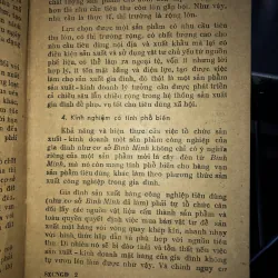 Sản xuất công nghiệp gia đình - Hữu Thanh 1042139