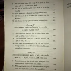 Phát triển dịch vụ xã hội ở nước ta đến năm 2020 - Một số vấn đề lý luận và thực tiễn  703386