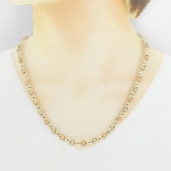 Vòng cổ 750YG/750PG Pola - Hàng hiệu Authentic 843348