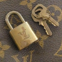 Túi Boston Louis Vuitton Monogram 45cm M41428 614199