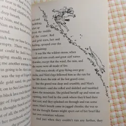 NIM’S ISLAND – Wendy Orr Minh họa: Kerry Millard | Now a Major Motion Picture 749394