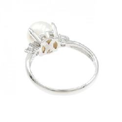 Nhẫn ngọc trai Akoya PT900 8.2mm - Hàng hiệu Chính hãng 853834