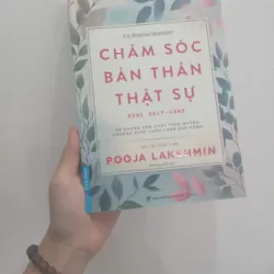 Chăm sóc bản thân thật sự 975324