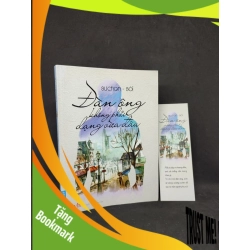 (TẶNG BOOKMARK) Đàn ông không phải dạng vừa đâu mới 90% RBK1404 942480