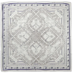 HERMES MORS A JOUETS BANDANA H244354S Khăn choàng - Hàng hiệu Chính hãng