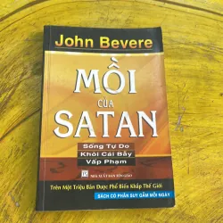 COMBO MỒI CỦA SATAN & ĐỜI SỐNG TRÊN THIÊN ĐÀNG 777939