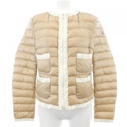 MONCLER FLAVIENNE Áo khoác lông - Hàng hiệu Chính hãng