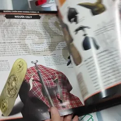 Chiến Binh - Bách Khoa Bằng Tranh 3D - Kész Barnabás 750841