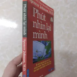 Sách: Phút nhìn lại mình - TG: Spencer Johnson 740568